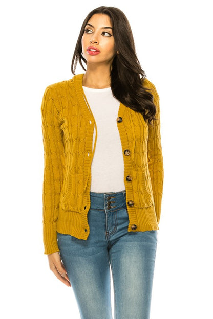 Kandace Plus Size Sweater