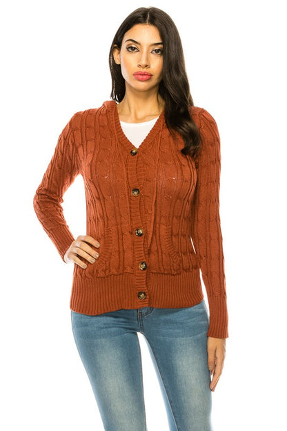 Kandace Plus Size Sweater