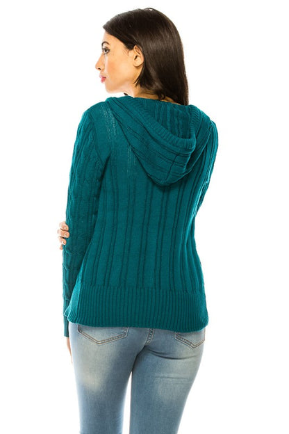Kandace Plus Size Sweater