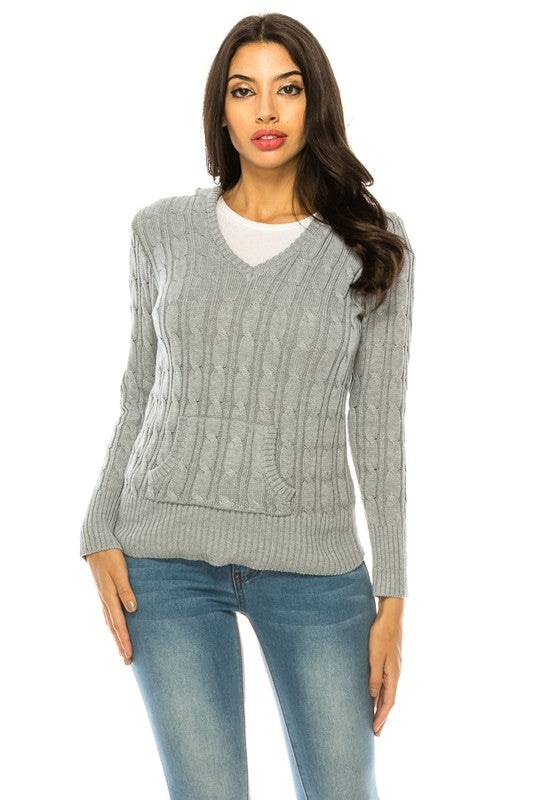 Erlinda Plus Size Sweater