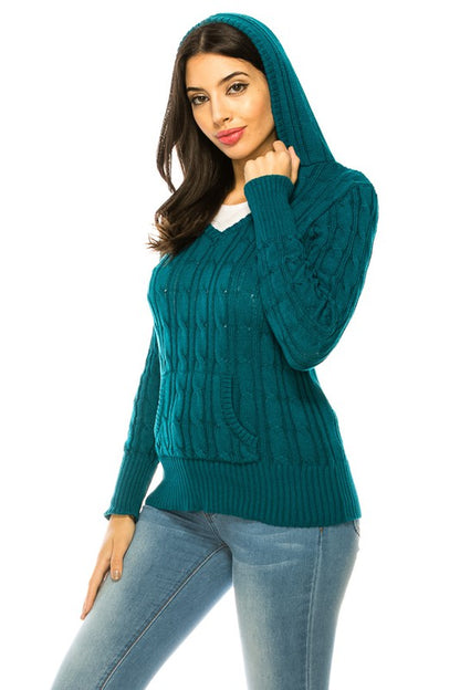 Erlinda Plus Size Sweater