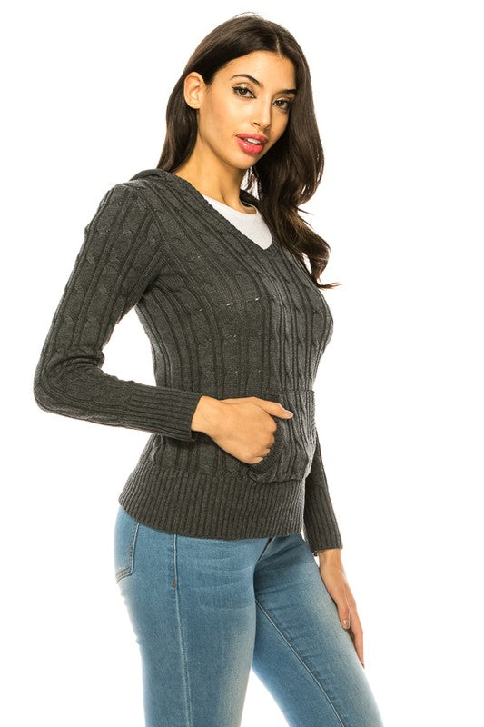 Erlinda Plus Size Sweater