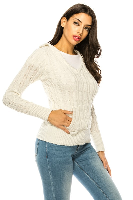 Erlinda Plus Size Sweater