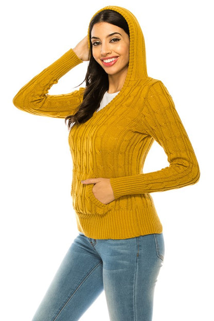 Erlinda Plus Size Sweater