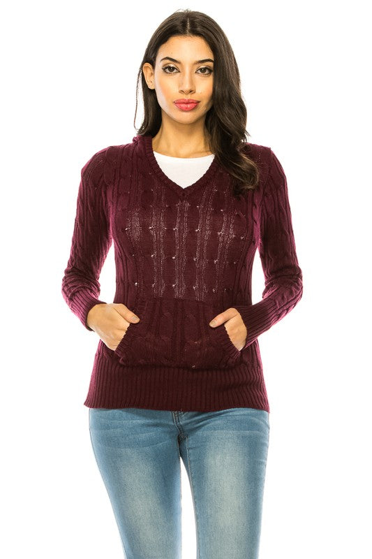 Erlinda Plus Size Sweater