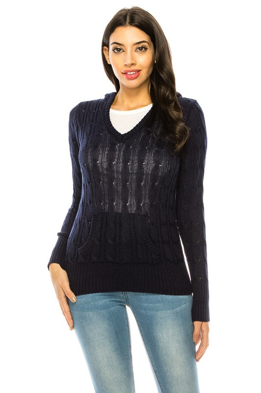 Erlinda Plus Size Sweater