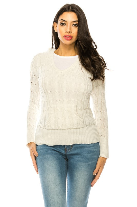 Erlinda Plus Size Sweater
