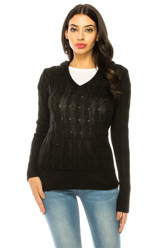 Erlinda Plus Size Sweater
