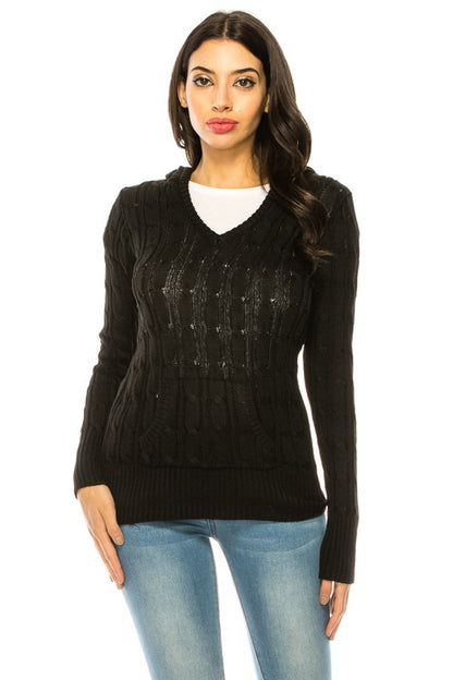 Erlinda Plus Size Sweater