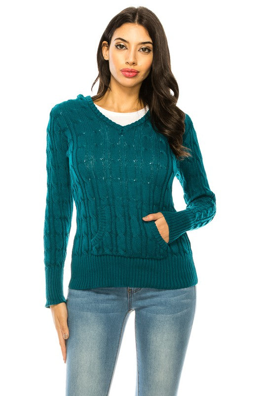 Erlinda Plus Size Sweater