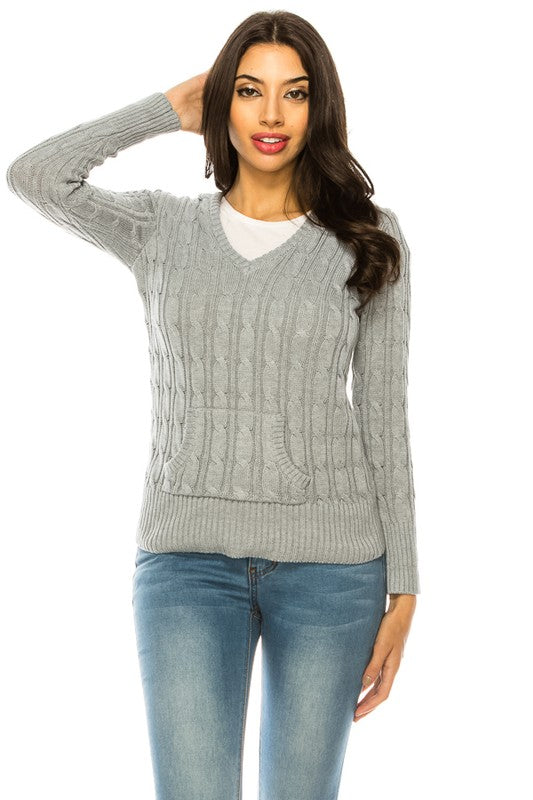 Erlinda Plus Size Sweater