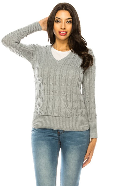 Erlinda Plus Size Sweater