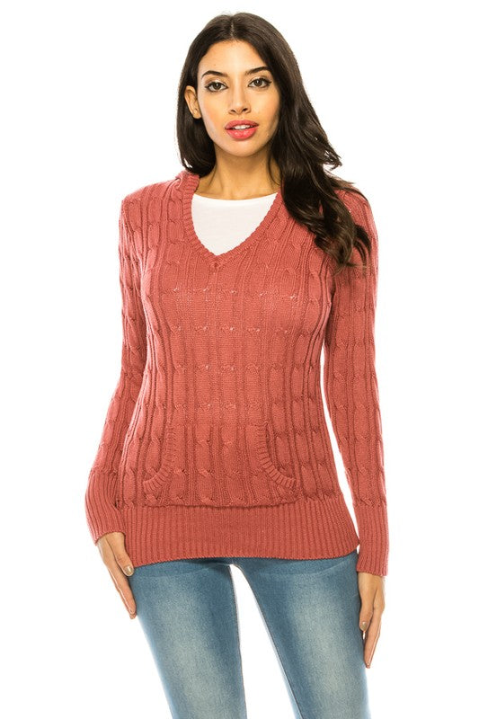 Erlinda Plus Size Sweater