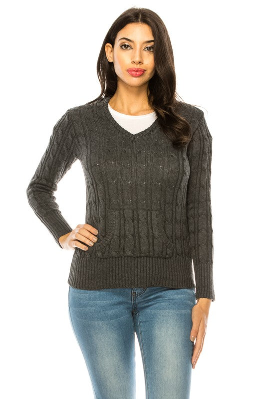 Erlinda Plus Size Sweater
