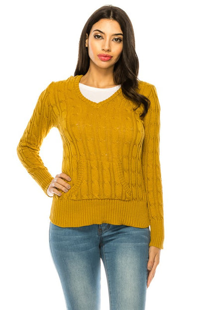 Erlinda Plus Size Sweater