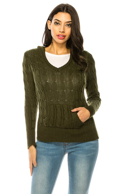 Erlinda Plus Size Sweater