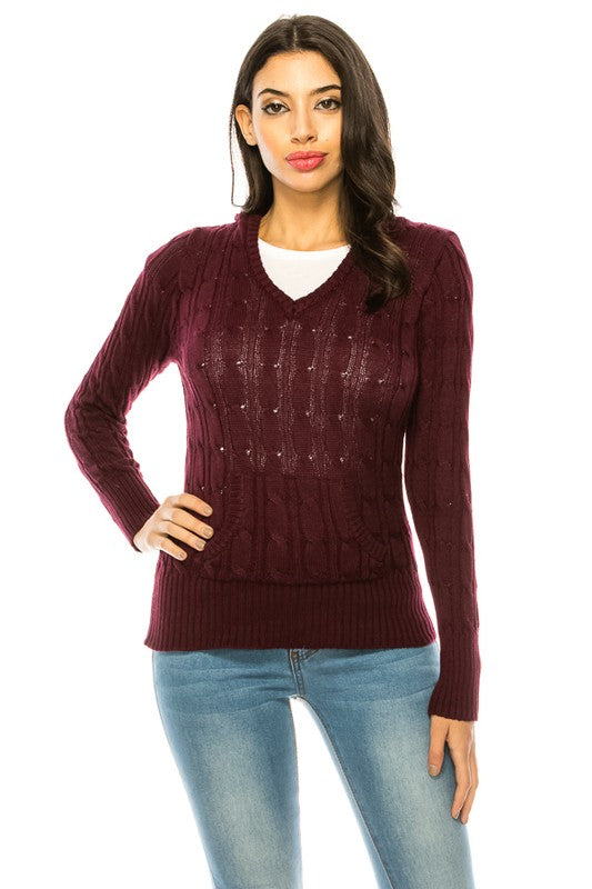 Erlinda Plus Size Sweater