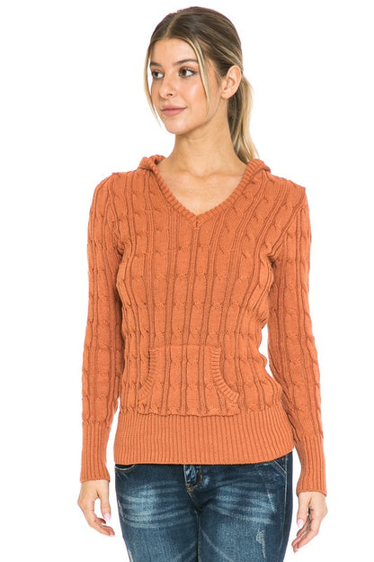 Erlinda Plus Size Sweater