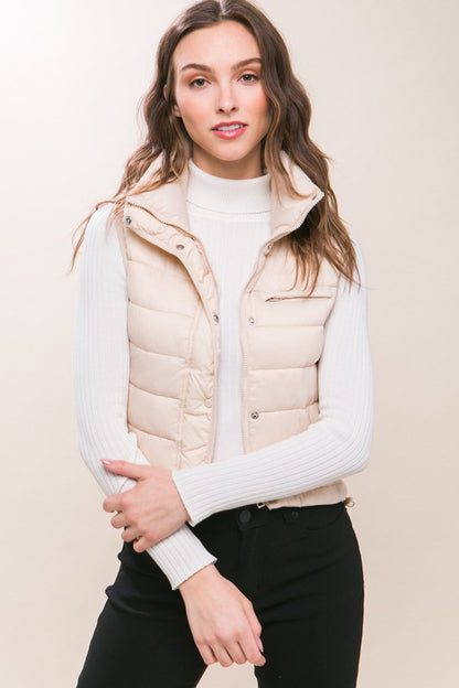 Kelsey Puffer Vest