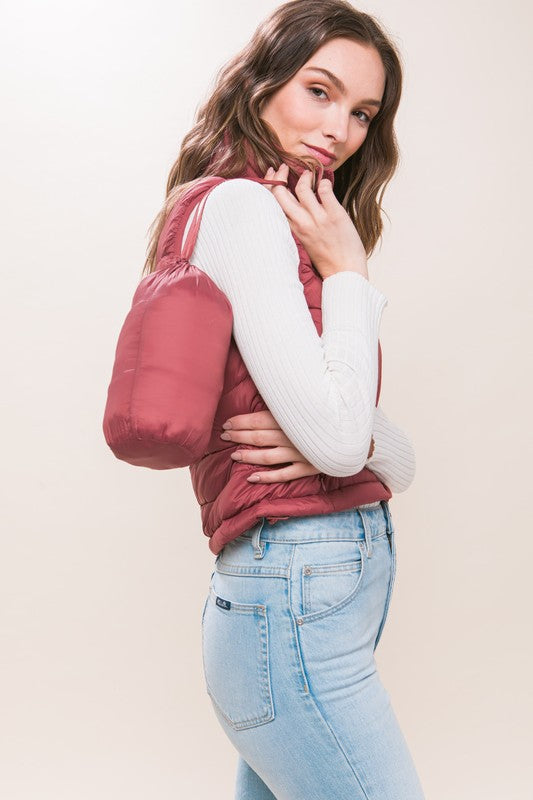 Kelsey Puffer Vest