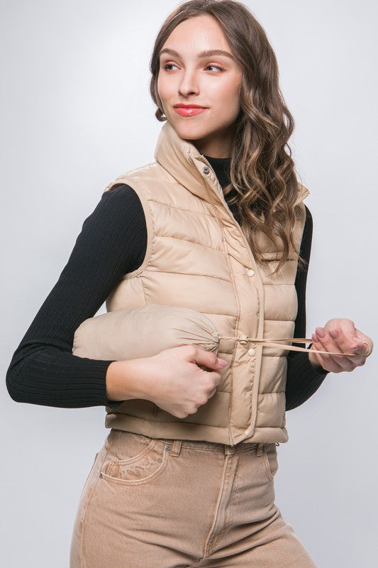 Kelsey Puffer Vest