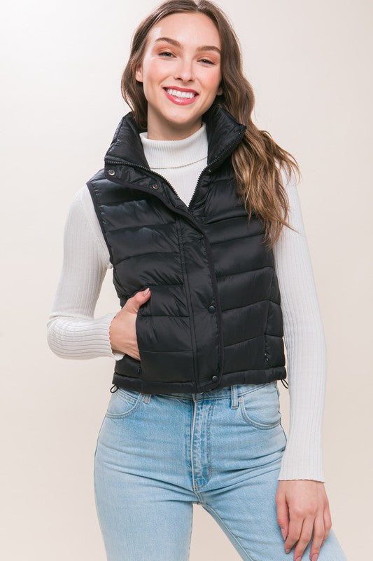Kelsey Puffer Vest