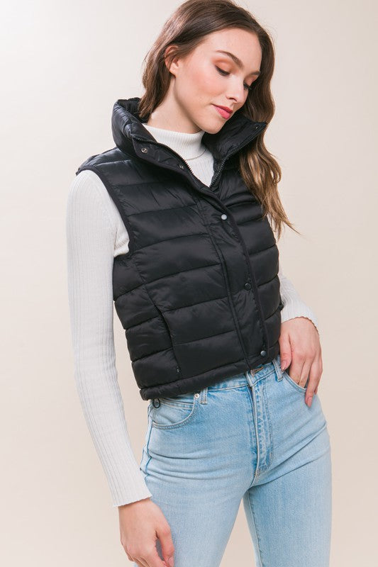 Kelsey Puffer Vest