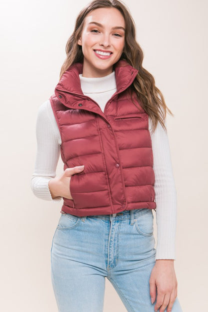 Kelsey Puffer Vest