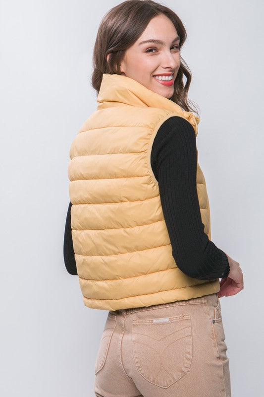 Kelsey Puffer Vest