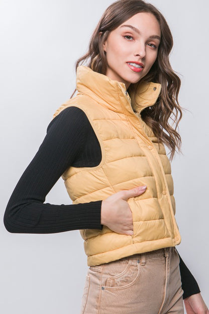 Kelsey Puffer Vest