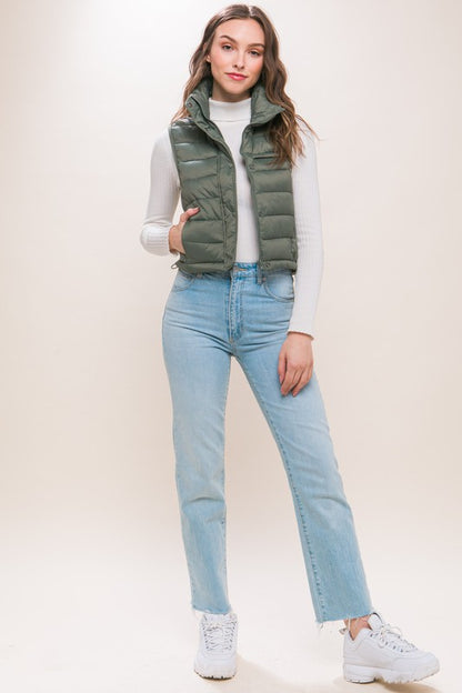 Kelsey Puffer Vest