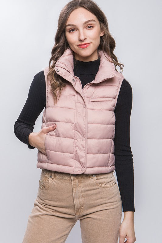 Kelsey Puffer Vest