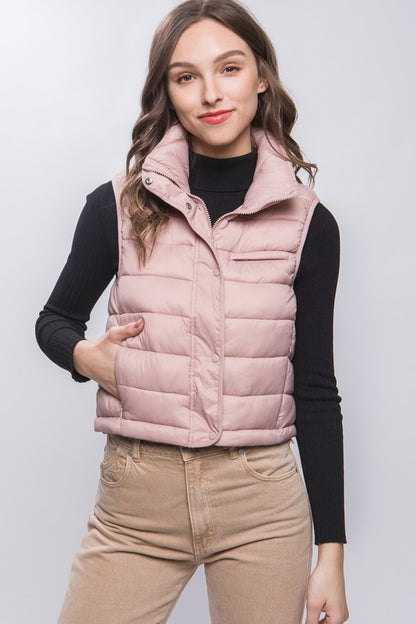 Kelsey Puffer Vest