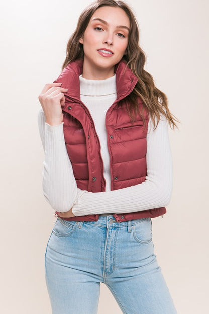 Kelsey Puffer Vest