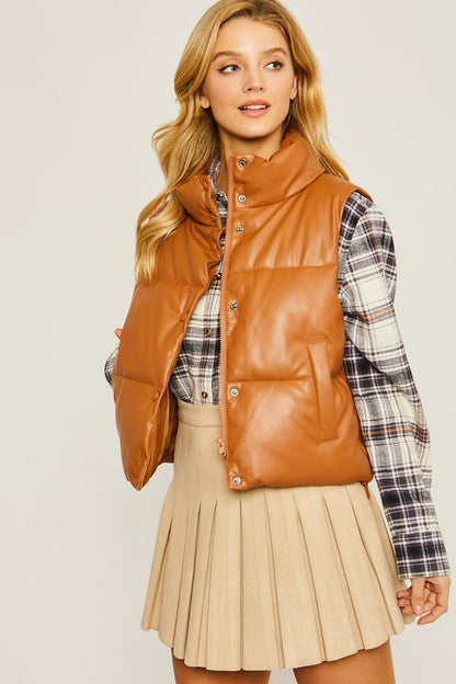 Marci Puffer Vest