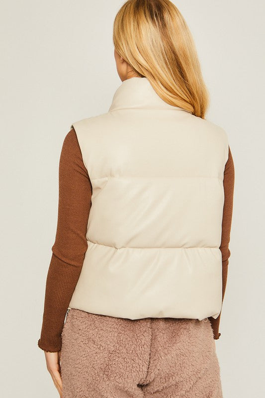 Marci Puffer Vest