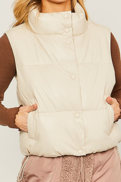 Marci Puffer Vest
