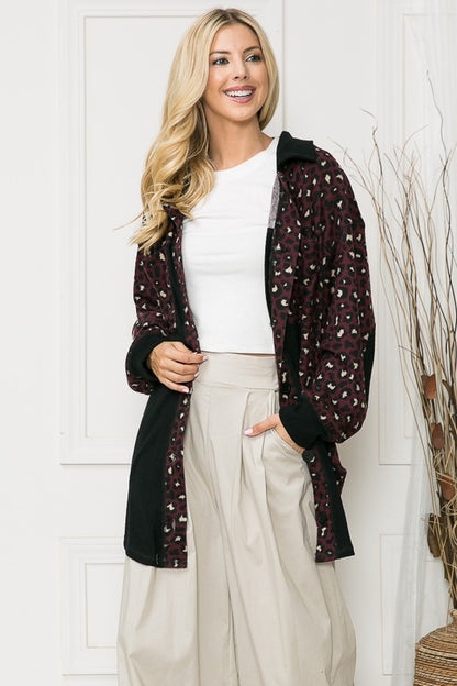 Kendall Shacket