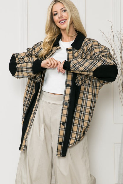 Kendall Shacket