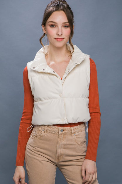 Roxella Puffer Vest