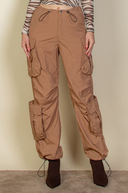 Leslie Cargo Pants