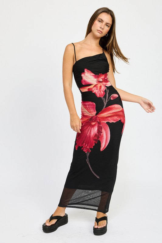 Lexi Floral Dress