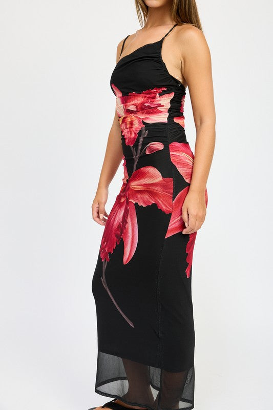 Lexi Floral Dress