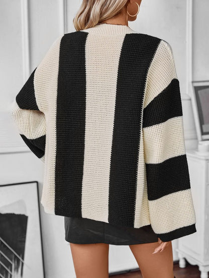 Crisella Knit Cardigan