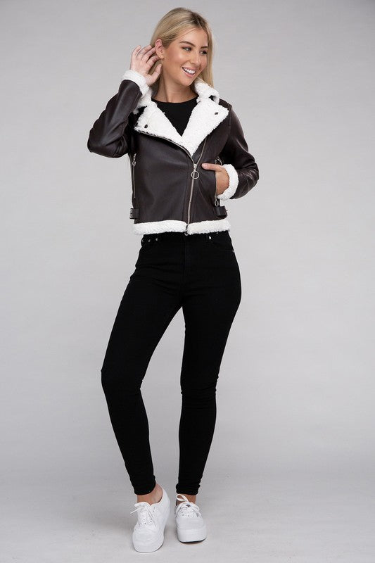 Ariel Jacket