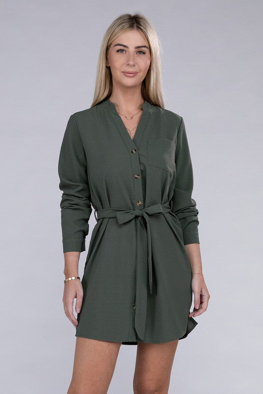 Nuvia Dress