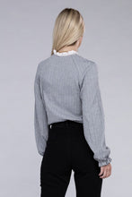 Load image into Gallery viewer, Lacey Top
