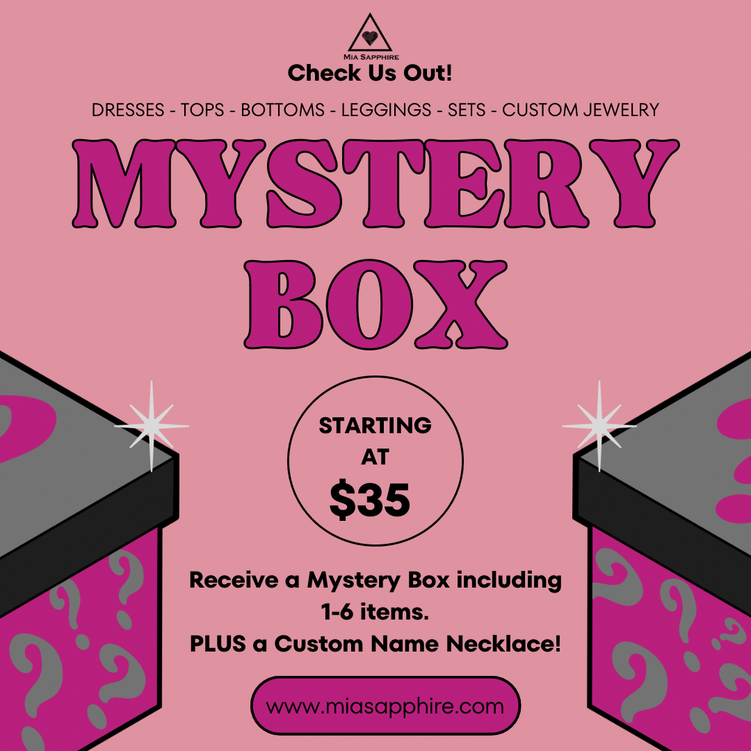 Mystery Box