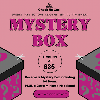 Mystery Box