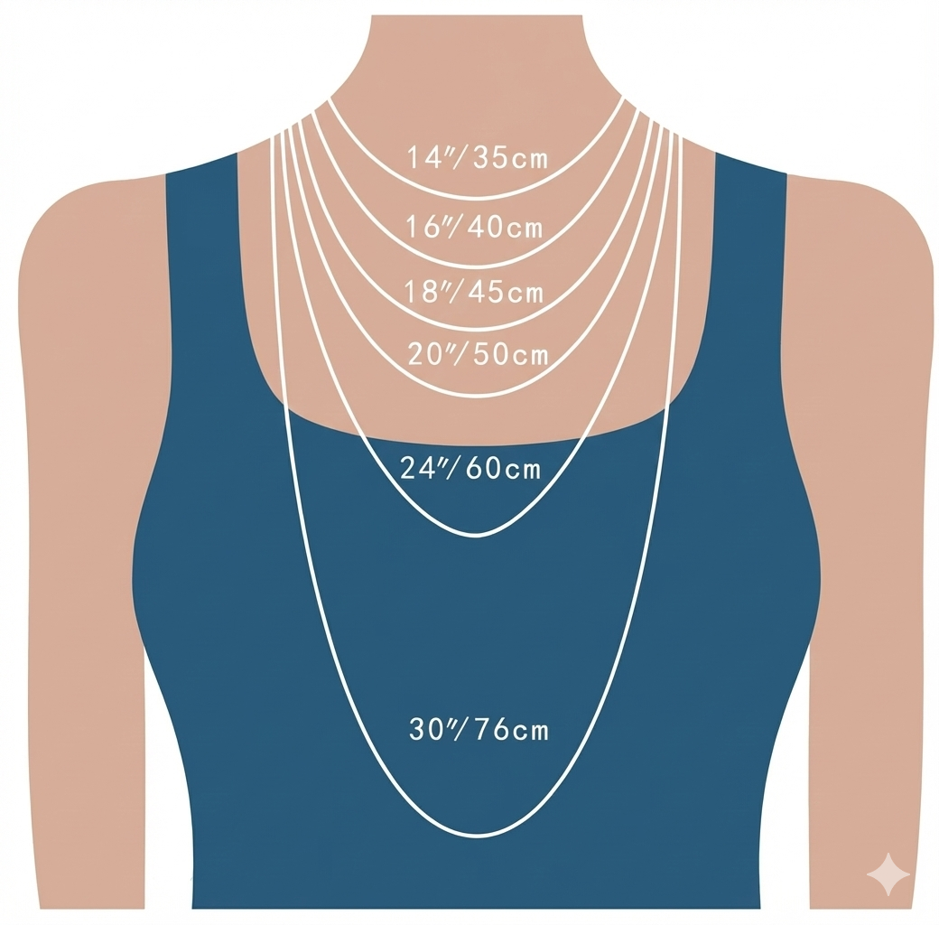 Custom Initial Necklace Style ER141